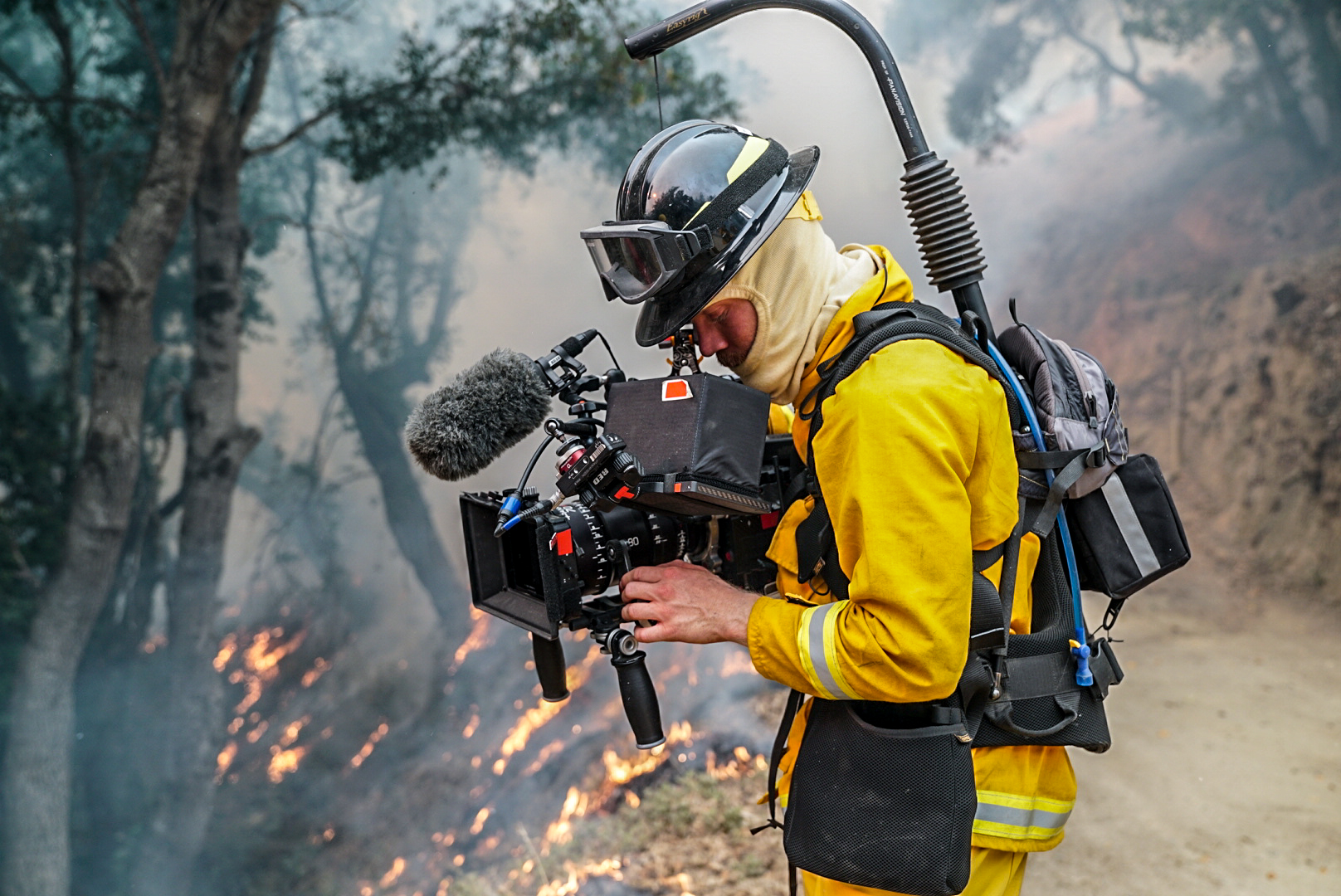 Easyrig bärsele från Lindevall